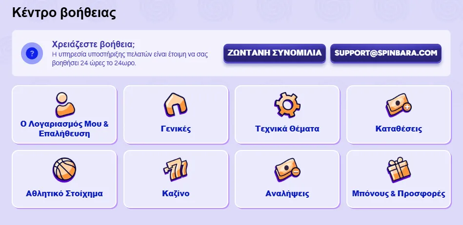 Εξυπηρέτηση Πελατών και Επικοινωνία
